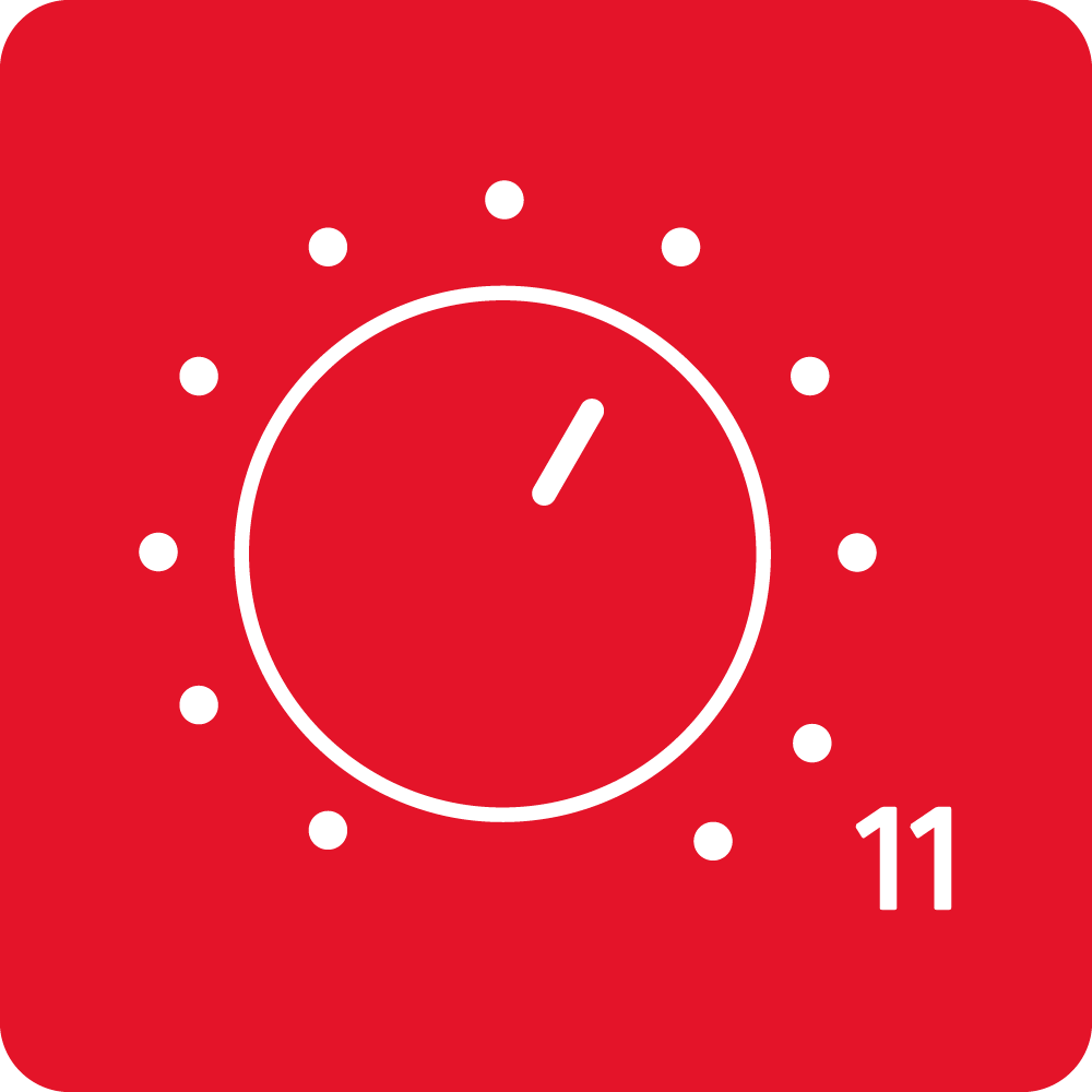 Število funkcij pečice: 11