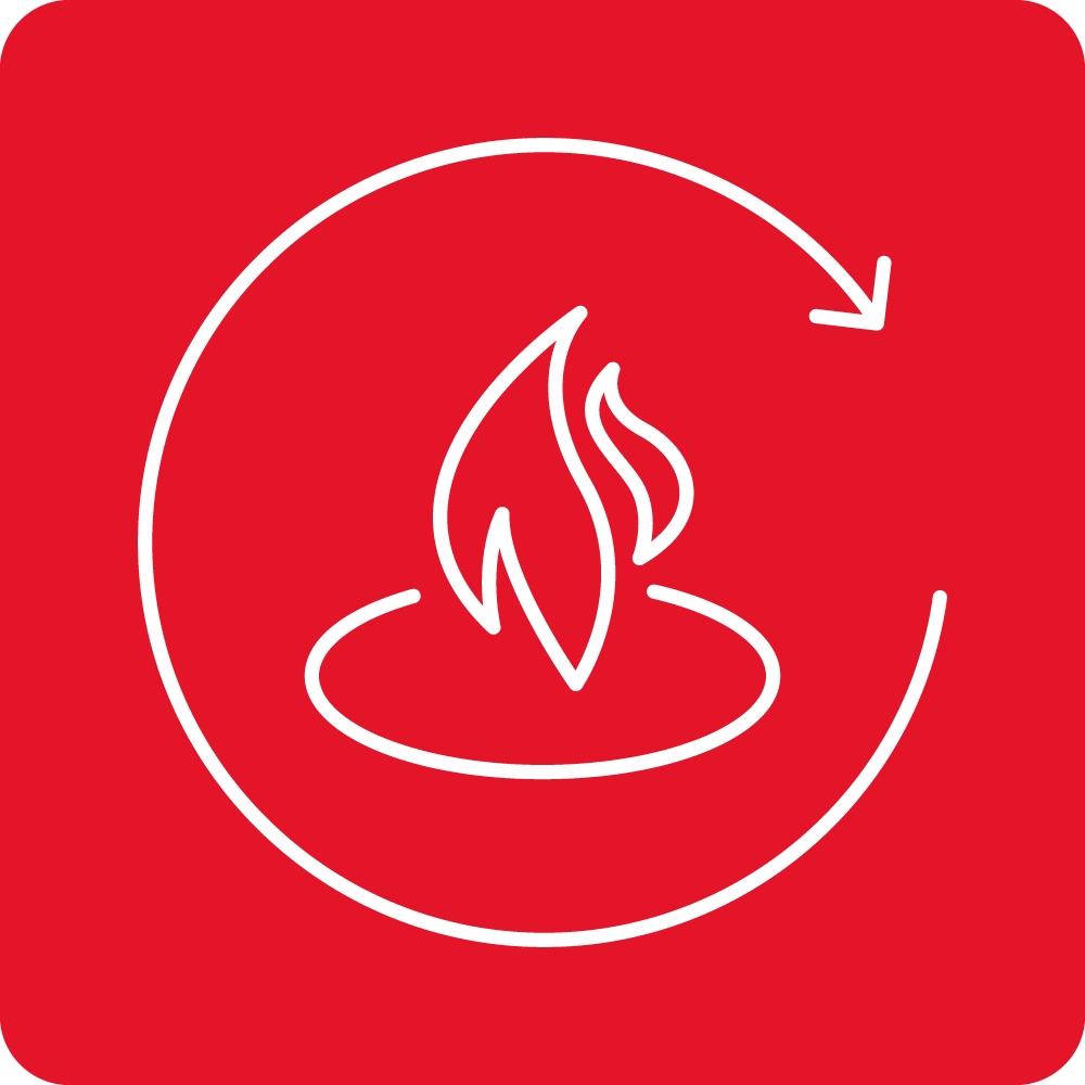 Samodejni vžig z gumbom