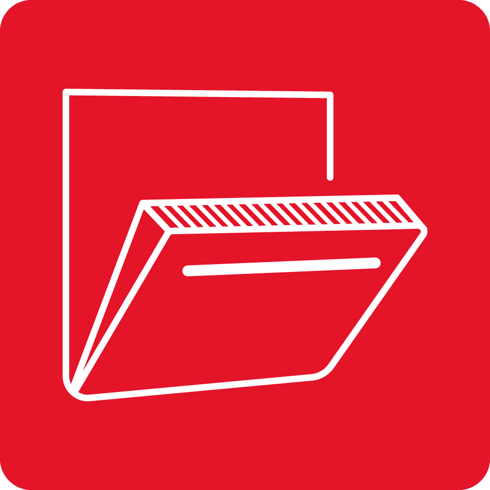 Closed top door strip