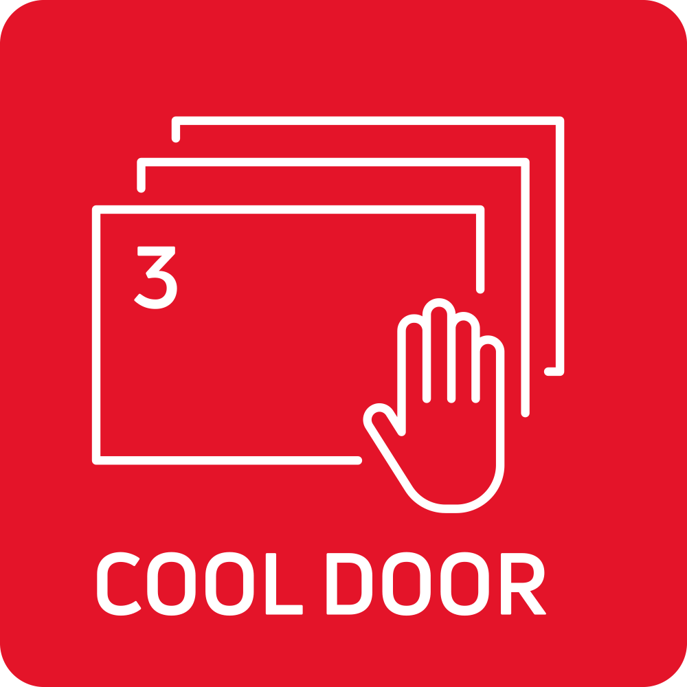 Cool front (3 panes)