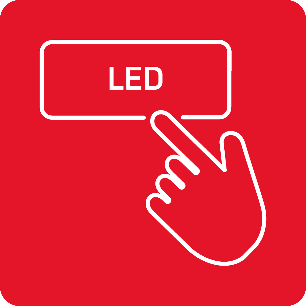 LED-prikazovalnik 