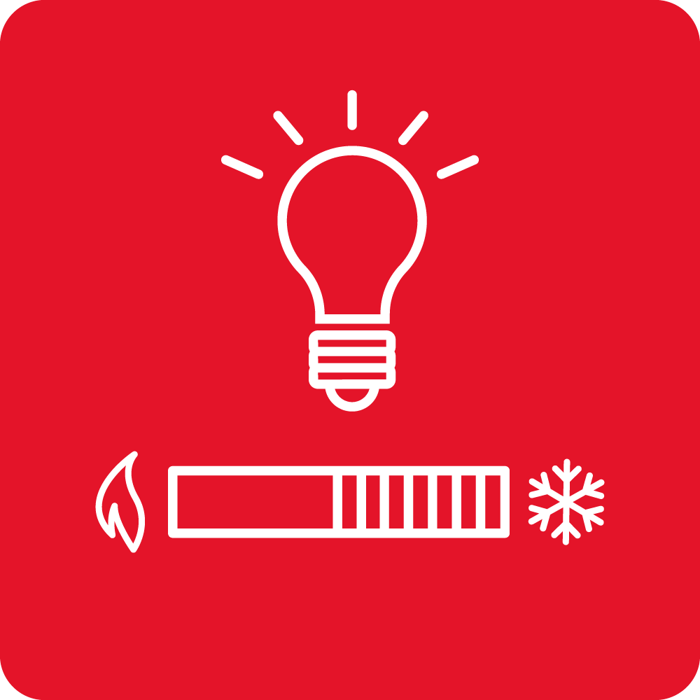 Nadzor barve svetlobe