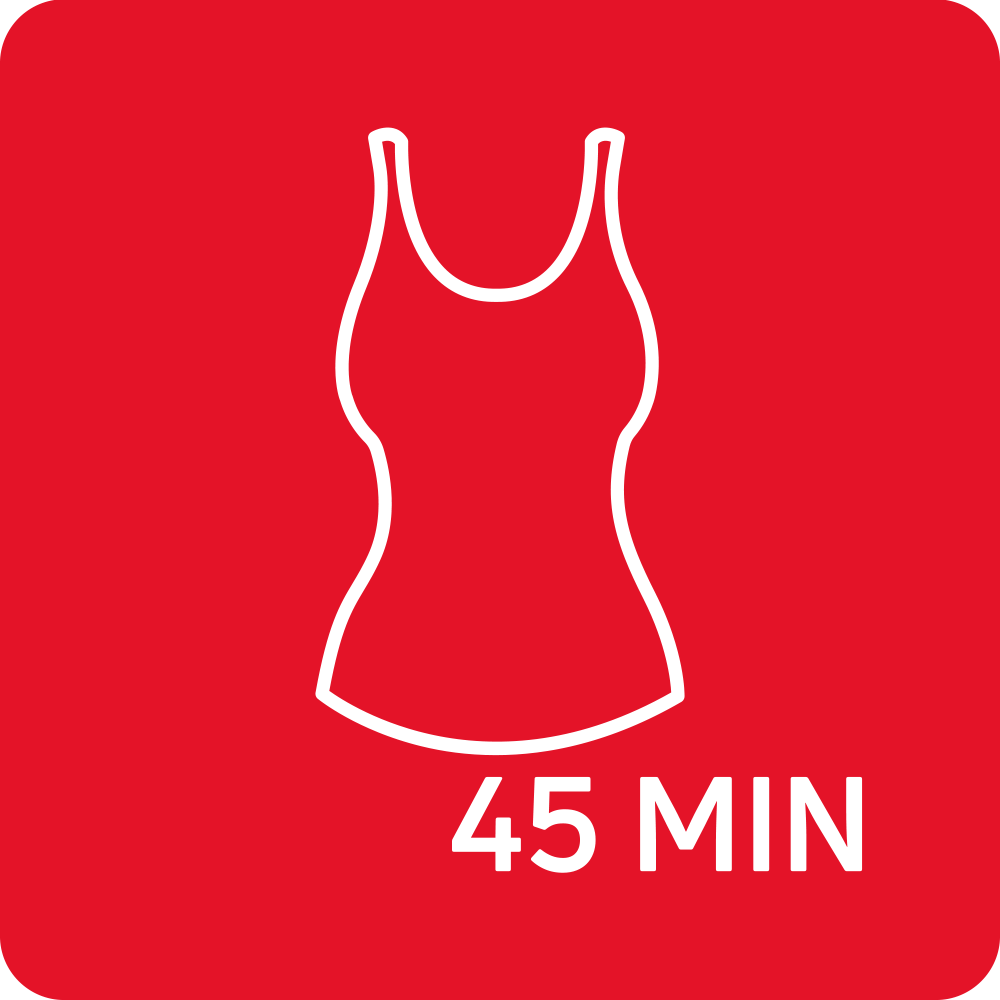 Program športnih oblačil 45'