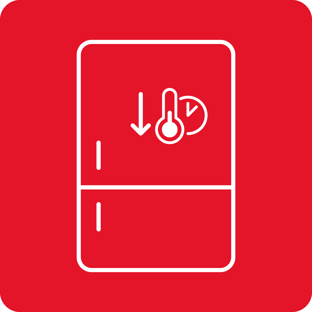 Super Cooling function