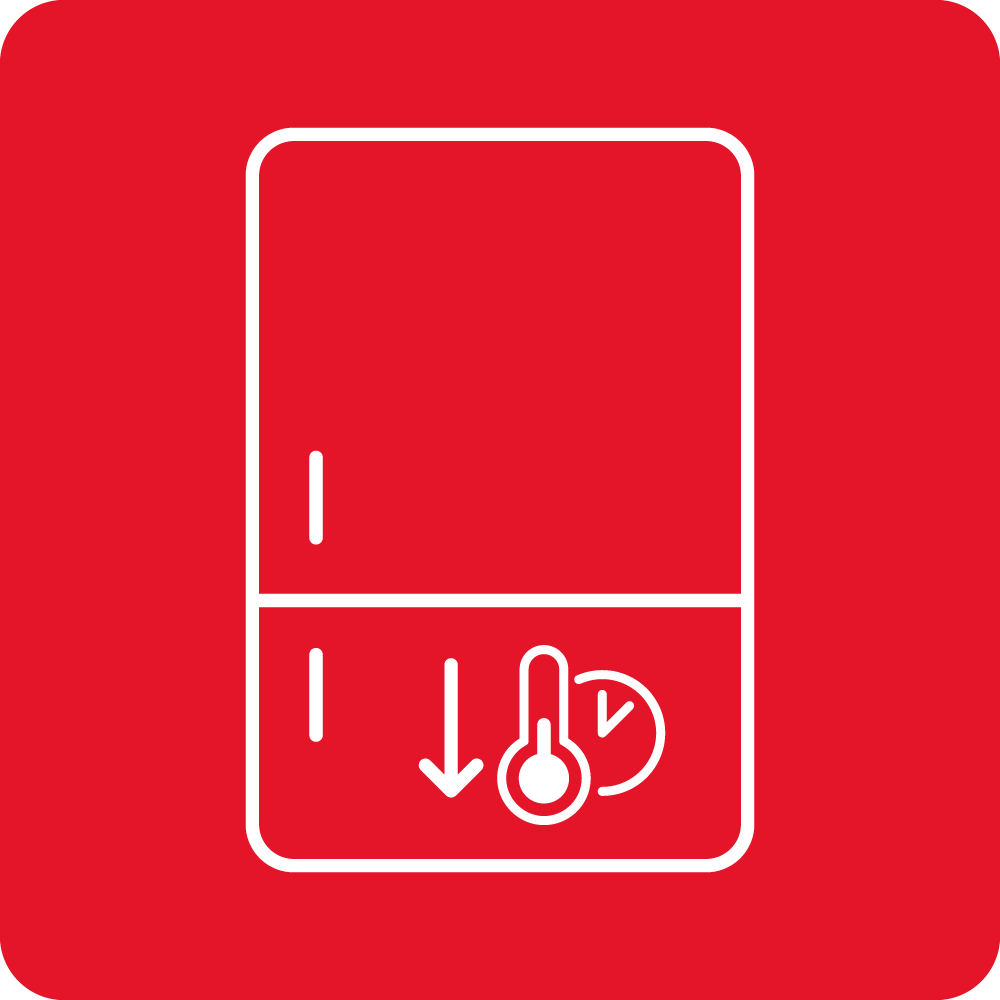 Funkcija Super Freeze