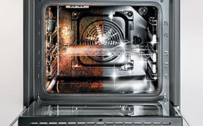 ČIŠČENJE PEČICE: LAŽJE KOT KDAJ PREJ