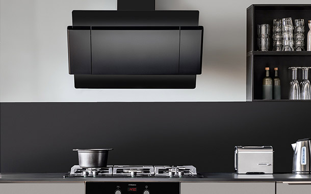 KUHINJSKE NAPE: DOBRO OZRAČJE V KUHINJI